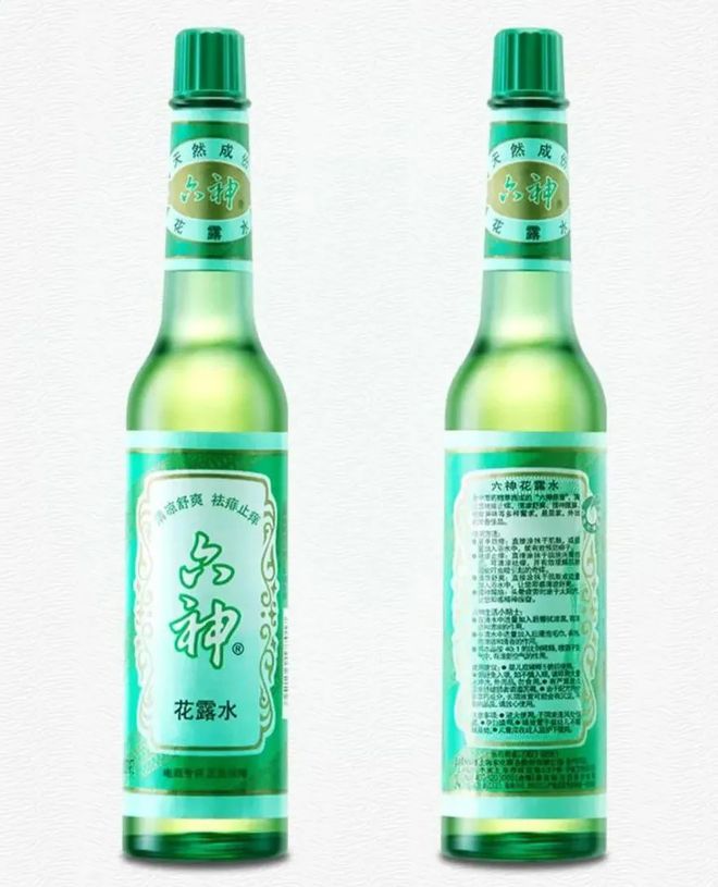 爺青回！六神換包裝了？這設(shè)計(jì)真“考古”！