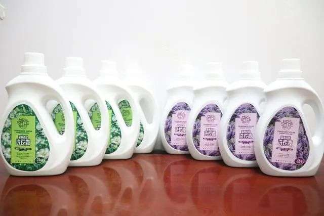 點(diǎn)滴濃縮潔凈，洗衣液行業(yè)的破局之路